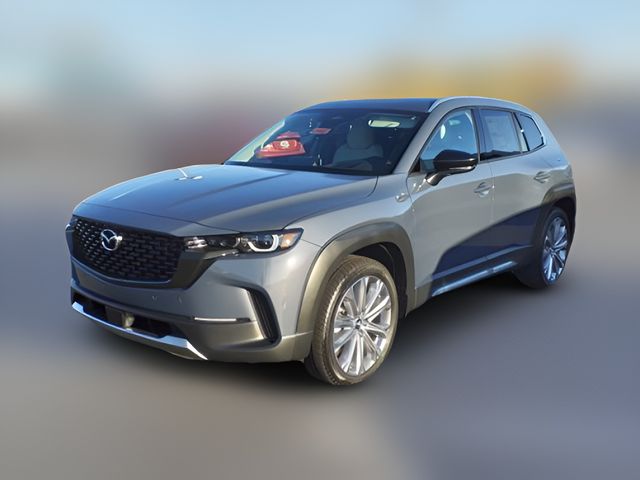 2026 Mazda CX-50 2.5 Turbo