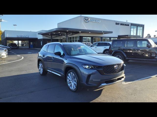 2026 Mazda CX-50 2.5 Turbo