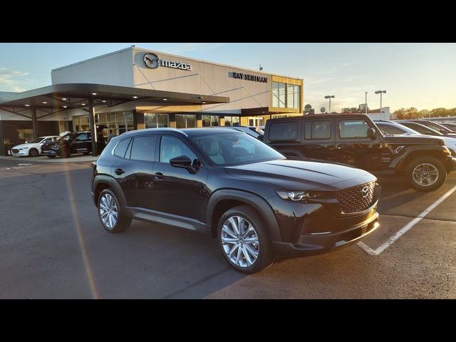 2026 Mazda CX-50 2.5 S Premium