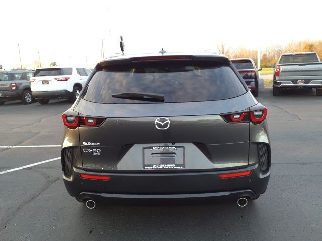 2026 Mazda CX-50 2.5 S Premium