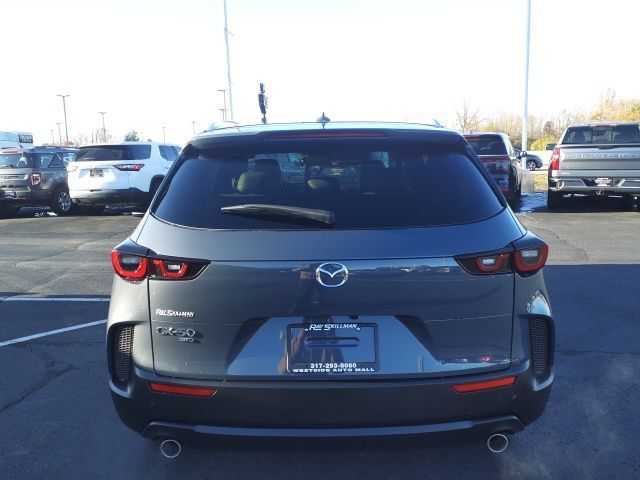 2026 Mazda CX-50 2.5 S Premium