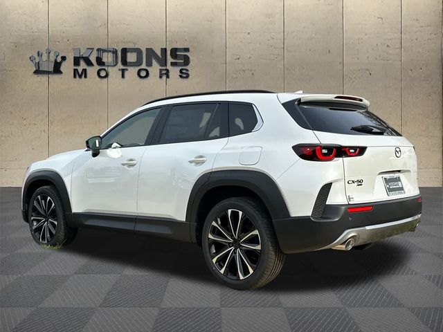 2026 Mazda CX-50 2.5 Turbo Premium Plus