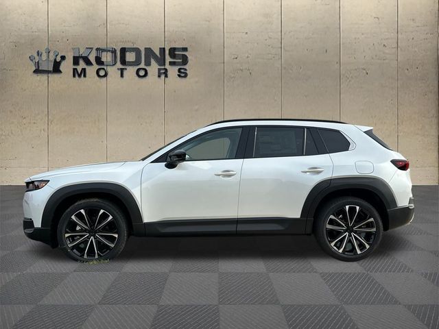 2026 Mazda CX-50 2.5 Turbo Premium Plus