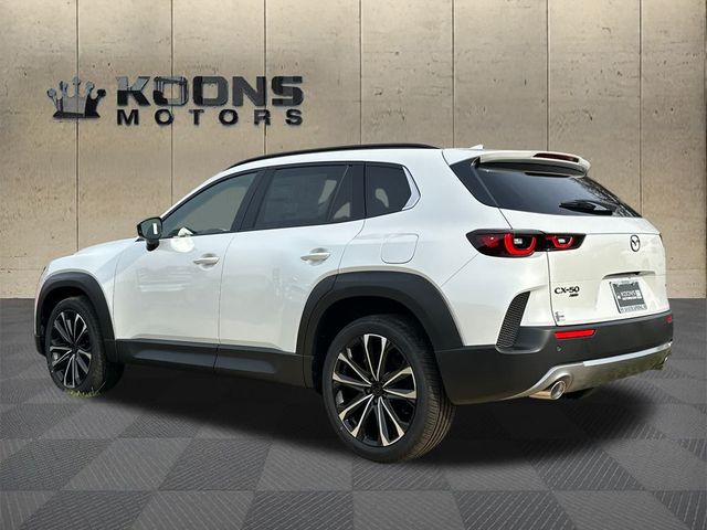 2026 Mazda CX-50 2.5 Turbo Premium Plus