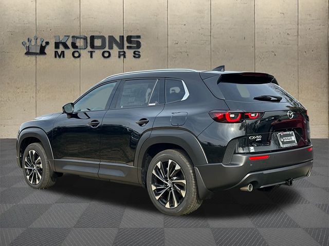 2026 Mazda CX-50 2.5 Turbo Premium Plus