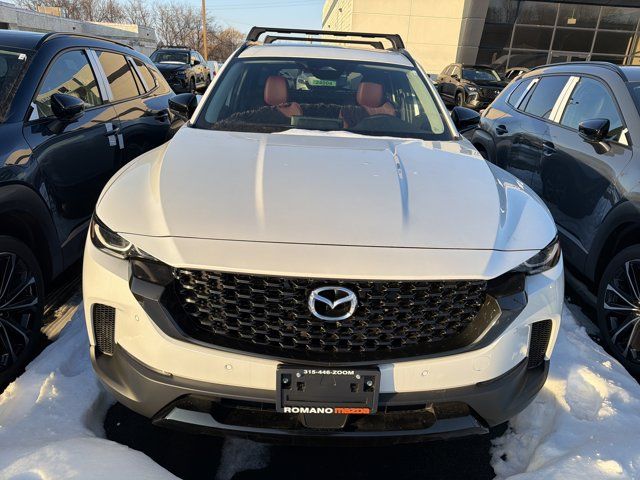 2026 Mazda CX-50 Hybrid Premium