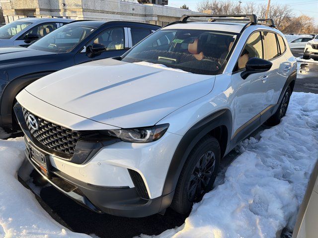 2026 Mazda CX-50 Hybrid Premium