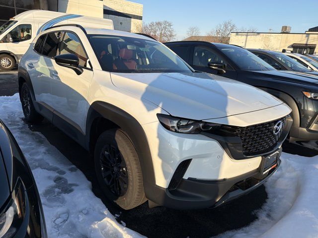2026 Mazda CX-50 Hybrid Premium