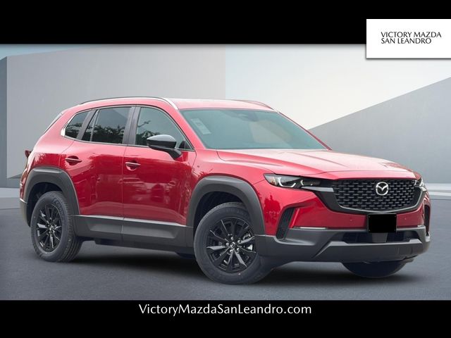 2026 Mazda CX-50 Hybrid Preferred