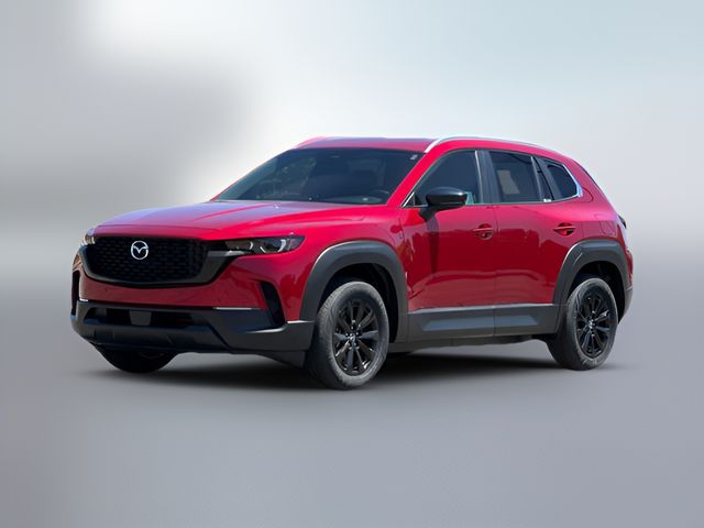2026 Mazda CX-50 Hybrid Preferred