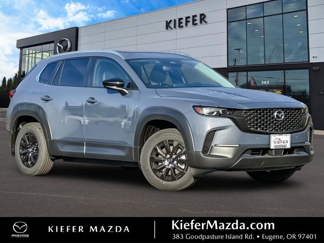 2026 Mazda CX-50 Hybrid Preferred