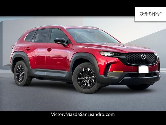 2026 Mazda CX-50 Hybrid Preferred