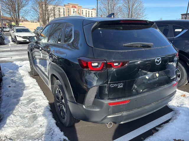 2026 Mazda CX-50 Hybrid Preferred