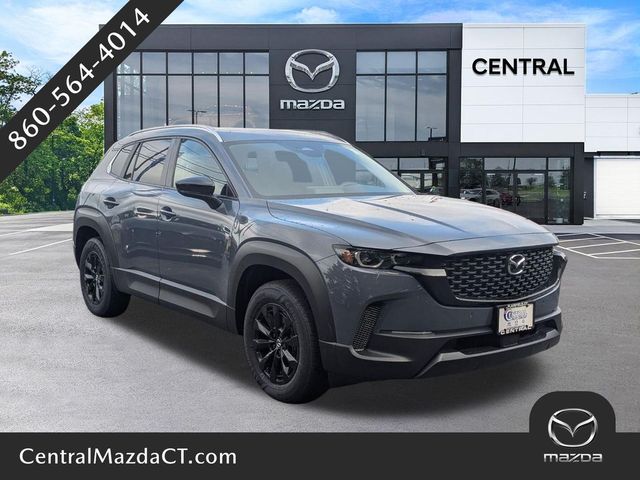 2026 Mazda CX-50 Hybrid Preferred