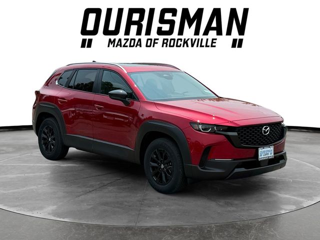 2026 Mazda CX-50 Hybrid Preferred