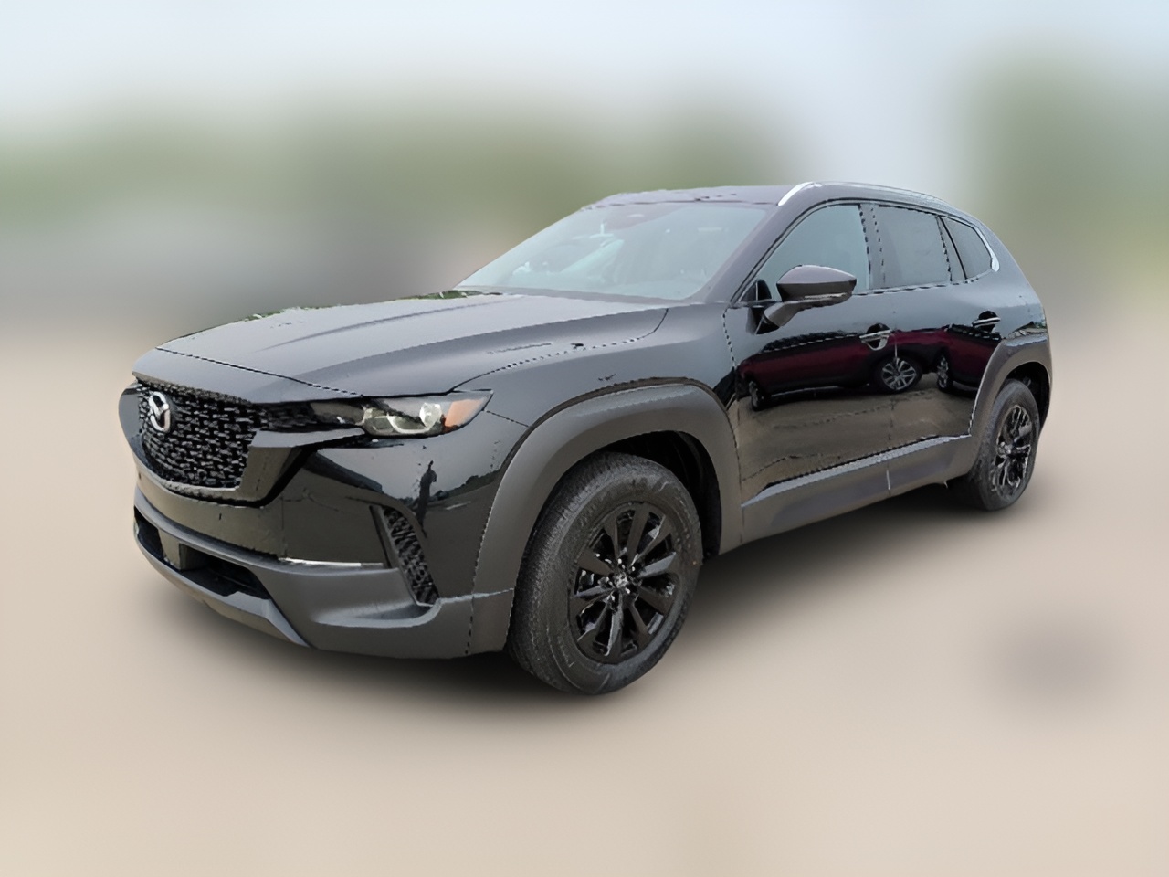 New Black Mazda CX-50 Hybrid For Sale in Cleveland, OH | Auto