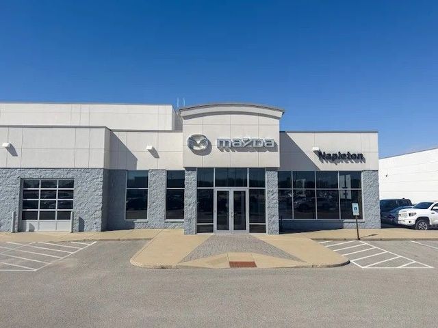 2026 Mazda CX-50 Hybrid Preferred