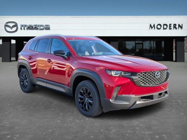 2026 Mazda CX-50 Hybrid Preferred