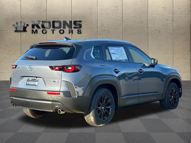 2026 Mazda CX-50 Hybrid Preferred