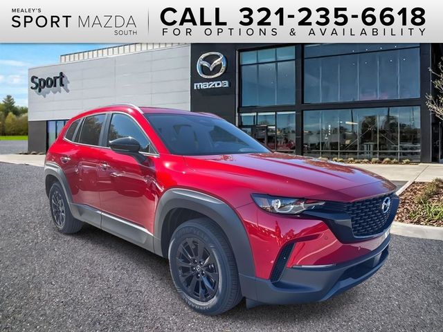 2026 Mazda CX-50 Hybrid Preferred