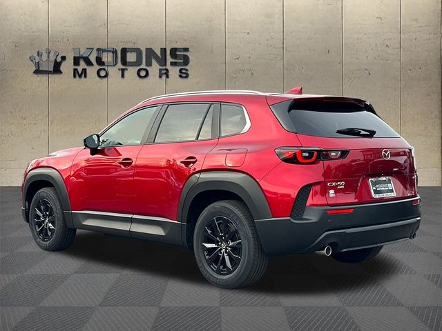 2026 Mazda CX-50 Hybrid Preferred