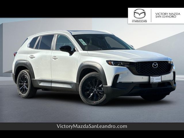 2026 Mazda CX-50 Hybrid Preferred