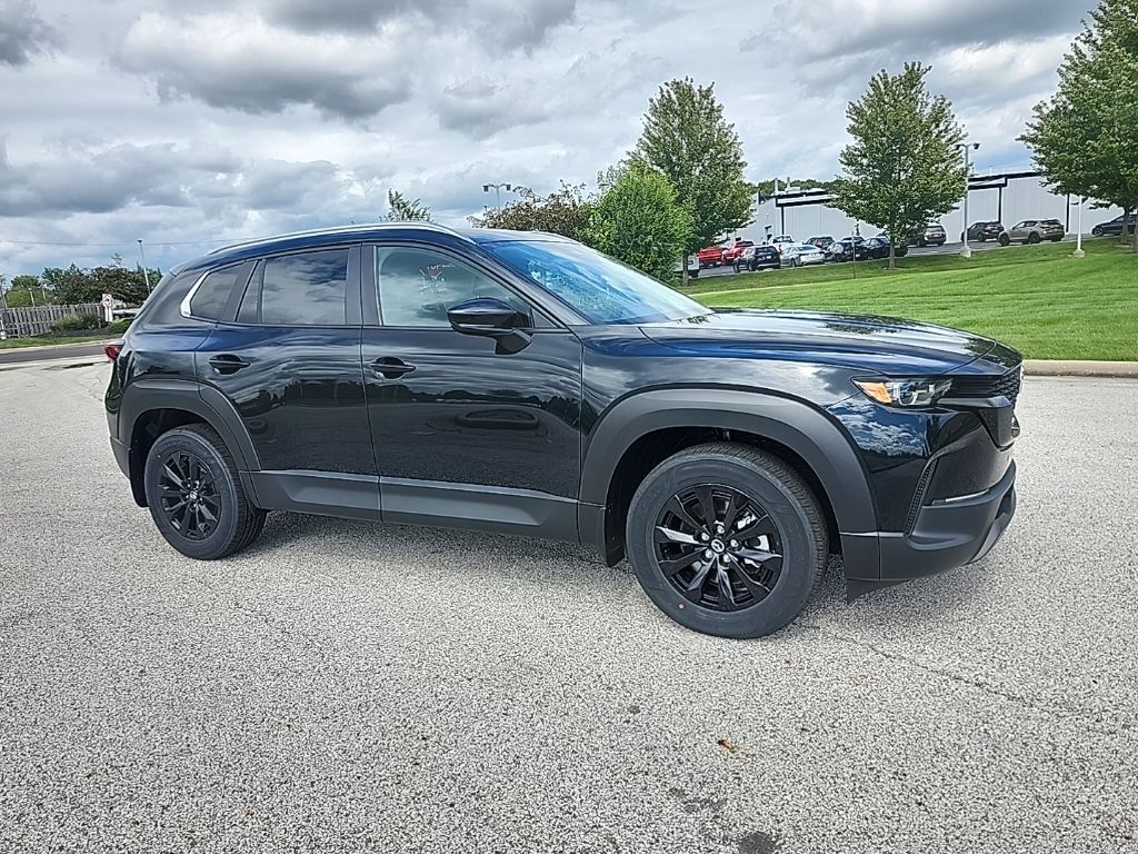New Black Mazda CX-50 Hybrid For Sale in Cleveland, OH | Auto