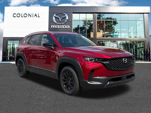 2026 Mazda CX-50 Hybrid Preferred