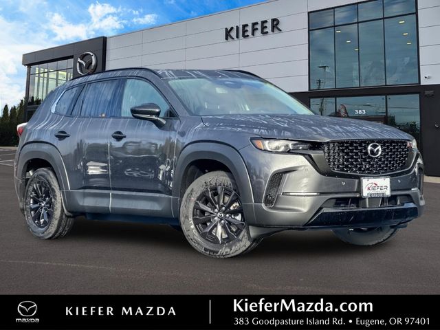 2026 Mazda CX-50 Hybrid Premium