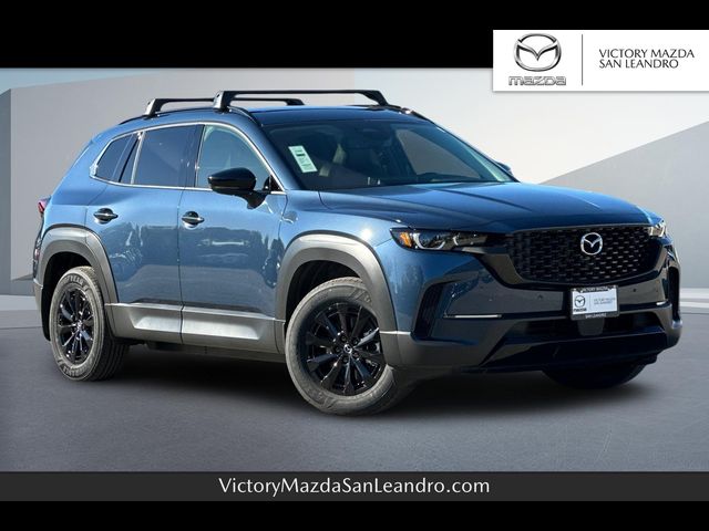 2026 Mazda CX-50 Hybrid Premium