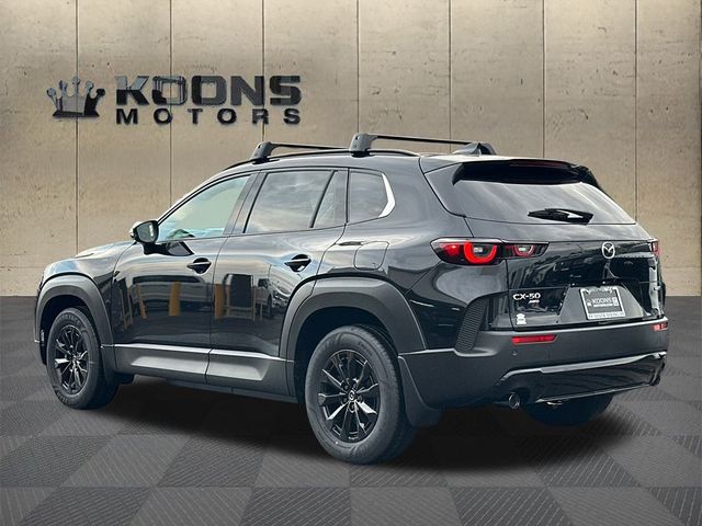2026 Mazda CX-50 Hybrid Premium
