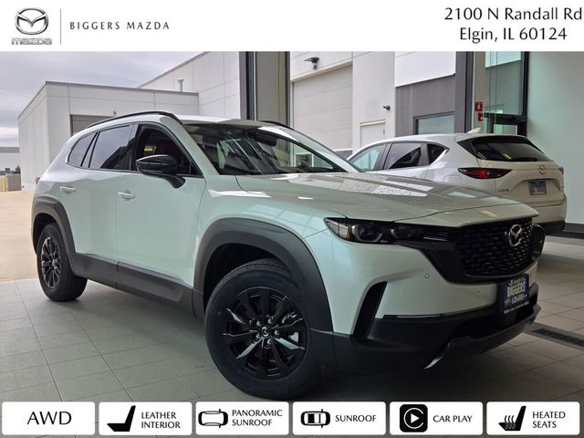 2026 Mazda CX-50 Hybrid Premium