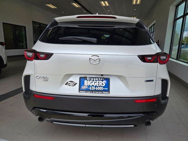 2026 Mazda CX-50 Hybrid Premium