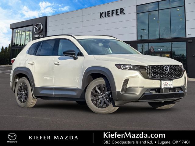 2026 Mazda CX-50 Hybrid Premium