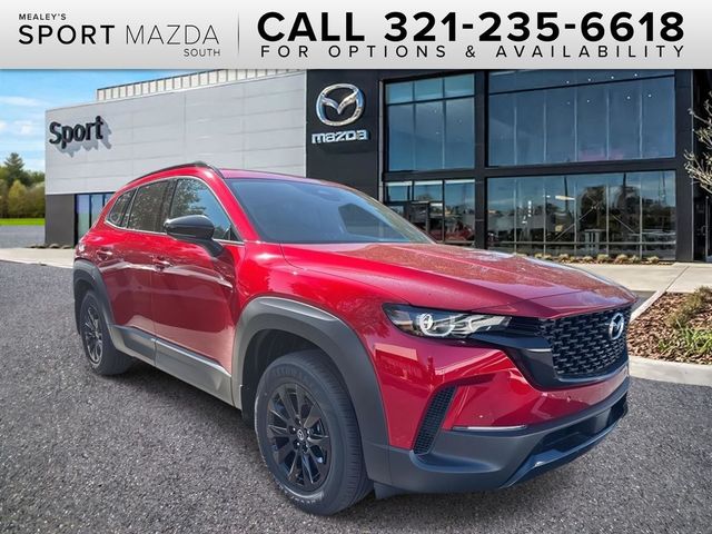 2026 Mazda CX-50 Hybrid Premium