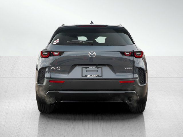 2026 Mazda CX-50 Hybrid Premium
