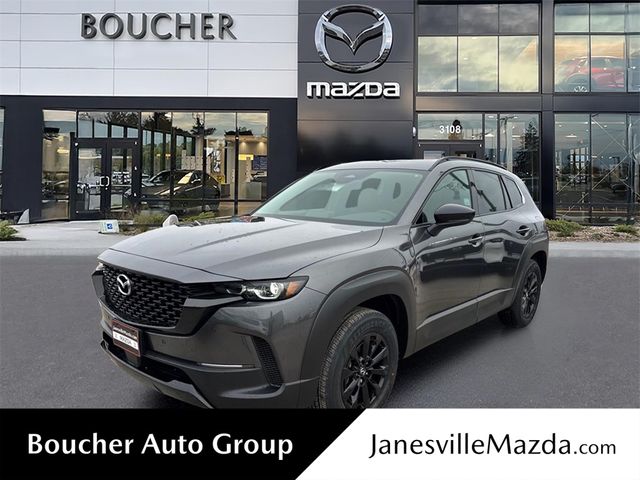 2026 Mazda CX-50 Hybrid Premium