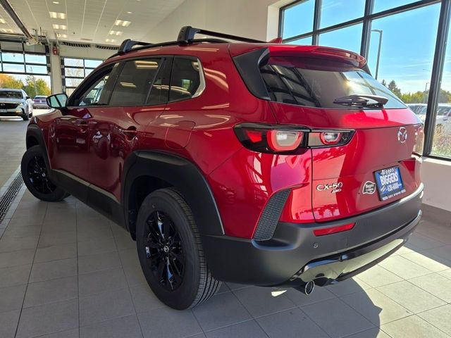 2026 Mazda CX-50 Hybrid Premium