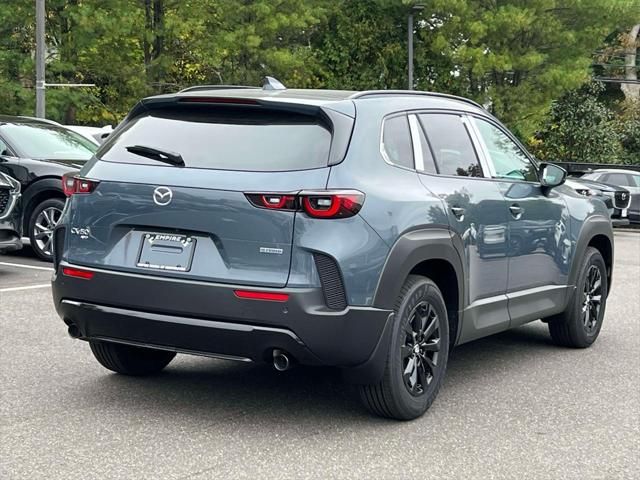 2026 Mazda CX-50 Hybrid Premium