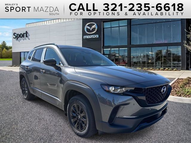 2026 Mazda CX-50 Hybrid Premium