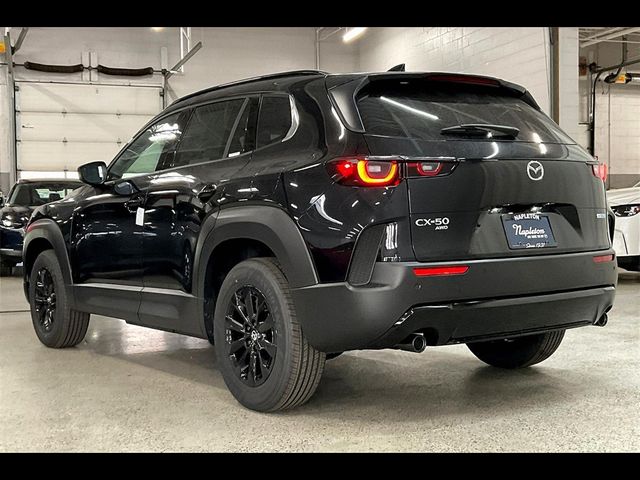 2026 Mazda CX-50 Hybrid Premium