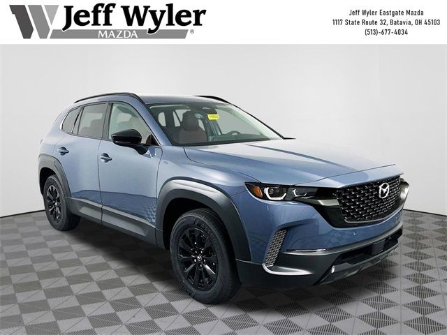 2026 Mazda CX-50 Hybrid Premium