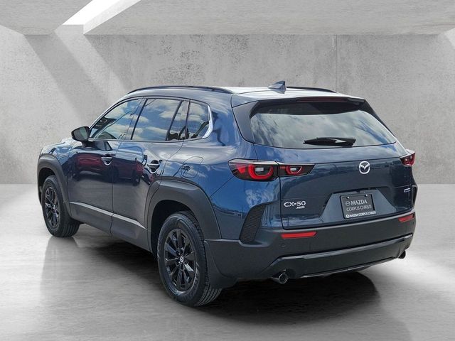 2026 Mazda CX-50 Hybrid Premium