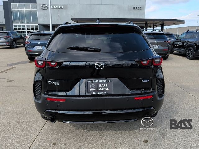 2026 Mazda CX-50 Hybrid Premium