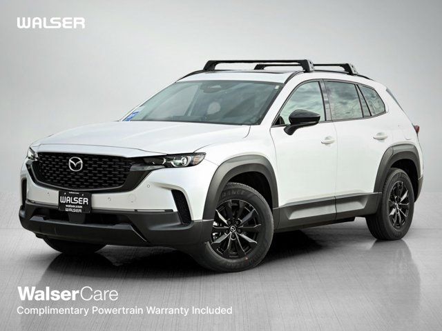 2026 Mazda CX-50 Hybrid Premium