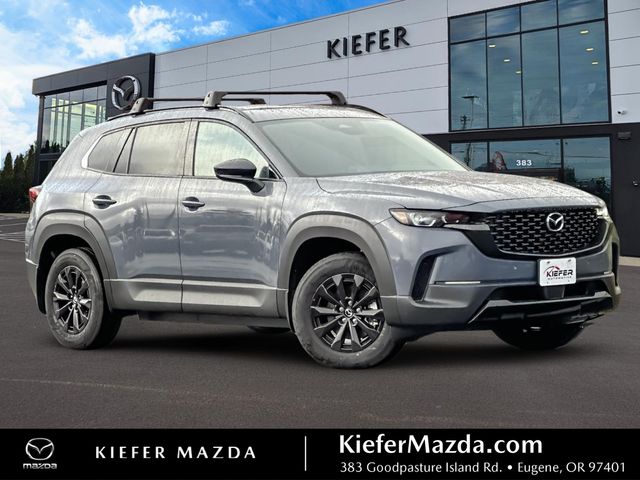 2026 Mazda CX-50 Hybrid Premium