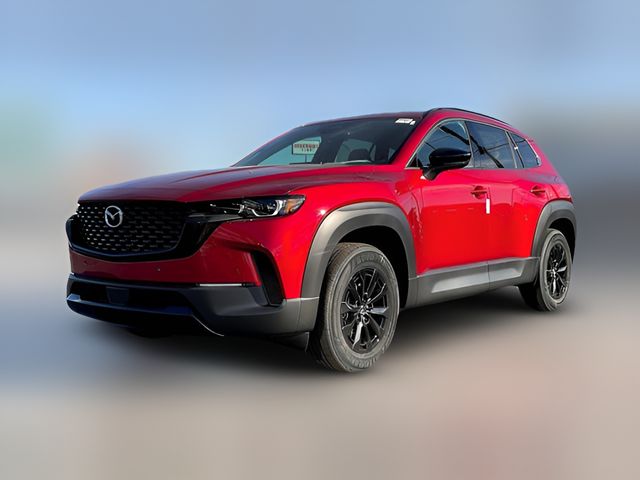 2026 Mazda CX-50 Hybrid Premium