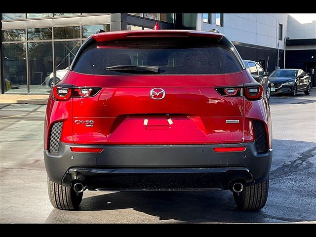 2026 Mazda CX-50 Hybrid Premium