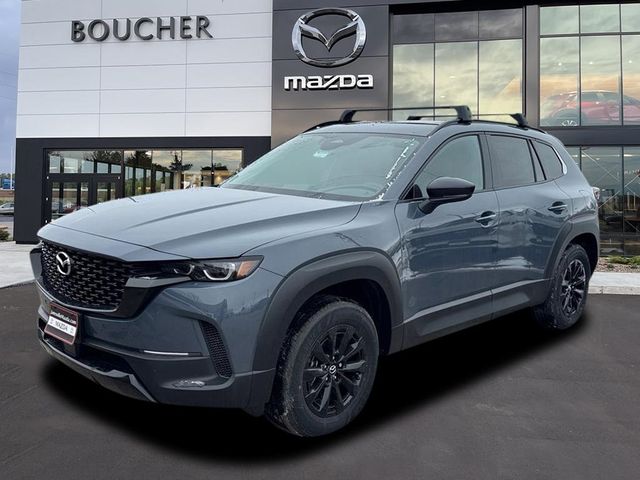 2026 Mazda CX-50 Hybrid Premium