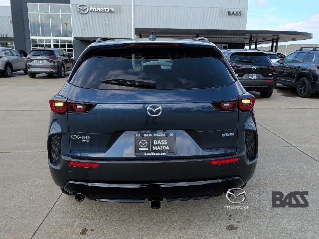 2026 Mazda CX-50 Hybrid Premium